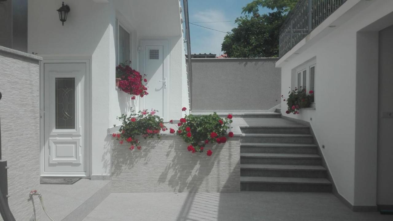 Apartments Tomislav Poljica  Exterior foto
